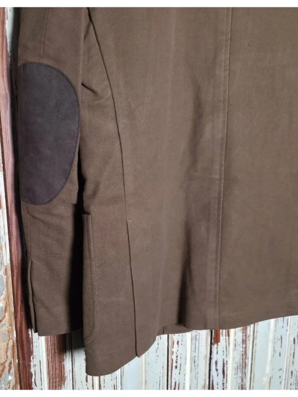 NEW Joseph Abboud Blazer Men's  Size M Sports Coat Elbow Patches